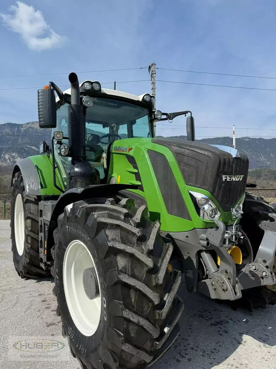 Fendt 828 Vario Profi Plus Traktor 209.000 €