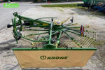 Krone Vendro 420 Highland windrower €9,992