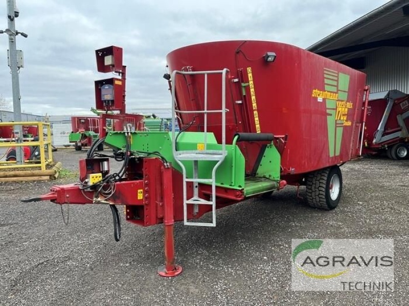 Strautmann verti-mix 1700 double feedingwagon €11,500