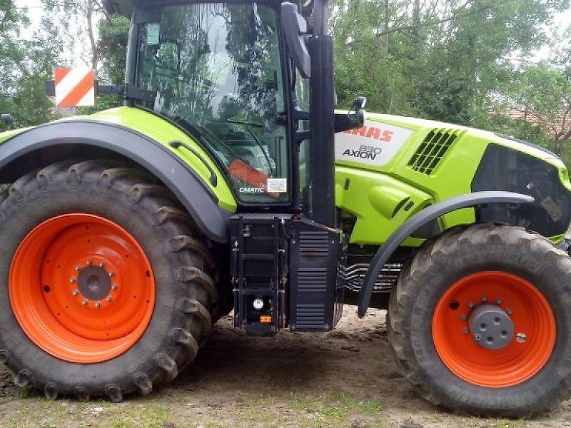 E-FARM: Claas Axion 830 CMATIC CEBIS - Tractor - id TBEYLXD - 125.000 € - Año: 2019 - Horas: 2595,Potencia del motor: 235,Alemania
