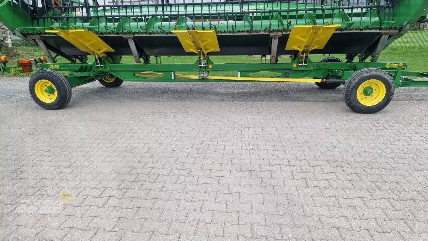E-FARM: Zürn sww-x2-725pf - Header - id DUI4DUZ - €9,900 - Year of construction: 2019 - Germany