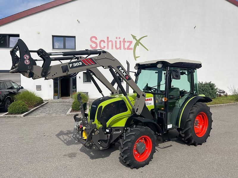 E-FARM: Claas Nexos 210 F - Traktor - id 7ENSGMD - 49.500 € - Baujahr: 2015 - Abgelesene Motorstunden: 236,Motorleistung (PS): 72,Deutschland