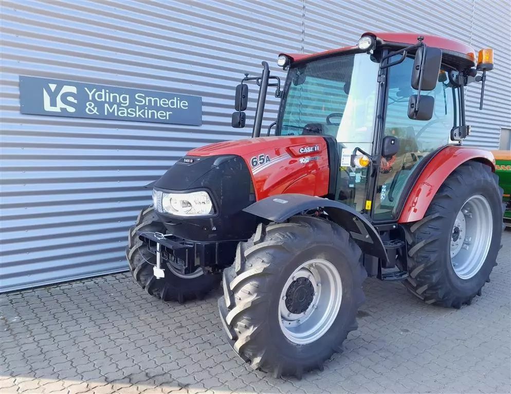 E-FARM: Case IH Farmall 65 - Tracteur - id TKXZ4YR - Puissance du moteur (chevaux): 65 - Danemark