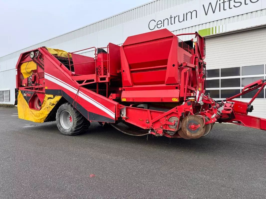 E-FARM: Grimme evo 290 air seb - Équipement pour les pommes de terre - id Q1MGXWQ - 90 000 € - Année: 2018 - Allemagne