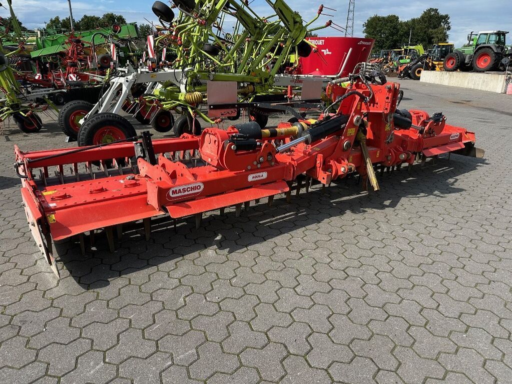 E-FARM: Maschio Aquila 6000 - Disc harrow - id JJ1LVUH - €16,650 - Year of construction: 2013 - Germany