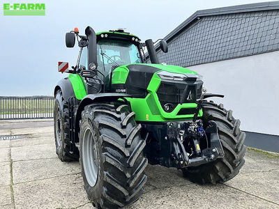 E-FARM: Deutz-Fahr 9340 TTV - Τρακτέρ - id T9BXFUM - 195.900 € - Χρονία: 2023 - Μετρητής ωρών: 290,Ισχύς κινητήρα: 336,Γερμανία