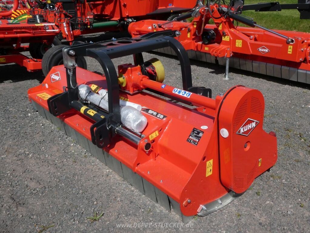 E-FARM: Kuhn BPR 28 - Mulcz - id EXDNH4R - 8900 € - Rok produkcji: 2025 - Niemcy