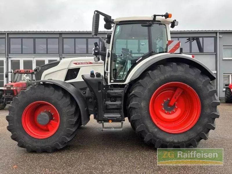 Fendt 720 Vario Traktorius
