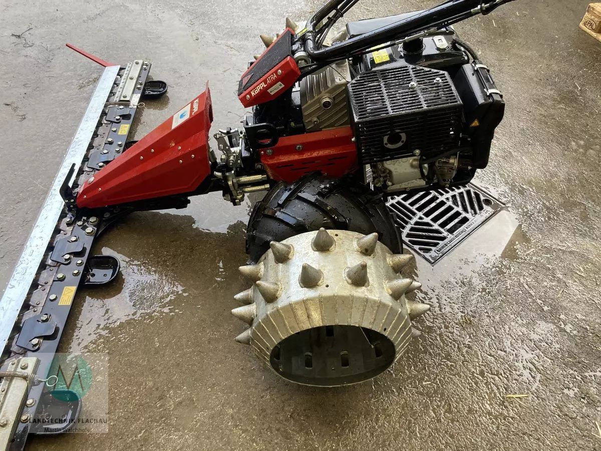 KÖPPL atra 14 Kosiarkia ręczna/traktorowa 14 000 €