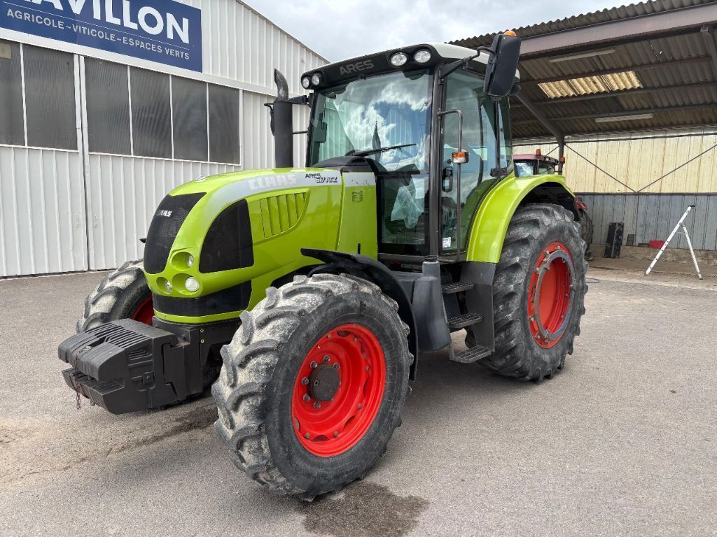 Claas Ares 617 ATZ Traktor