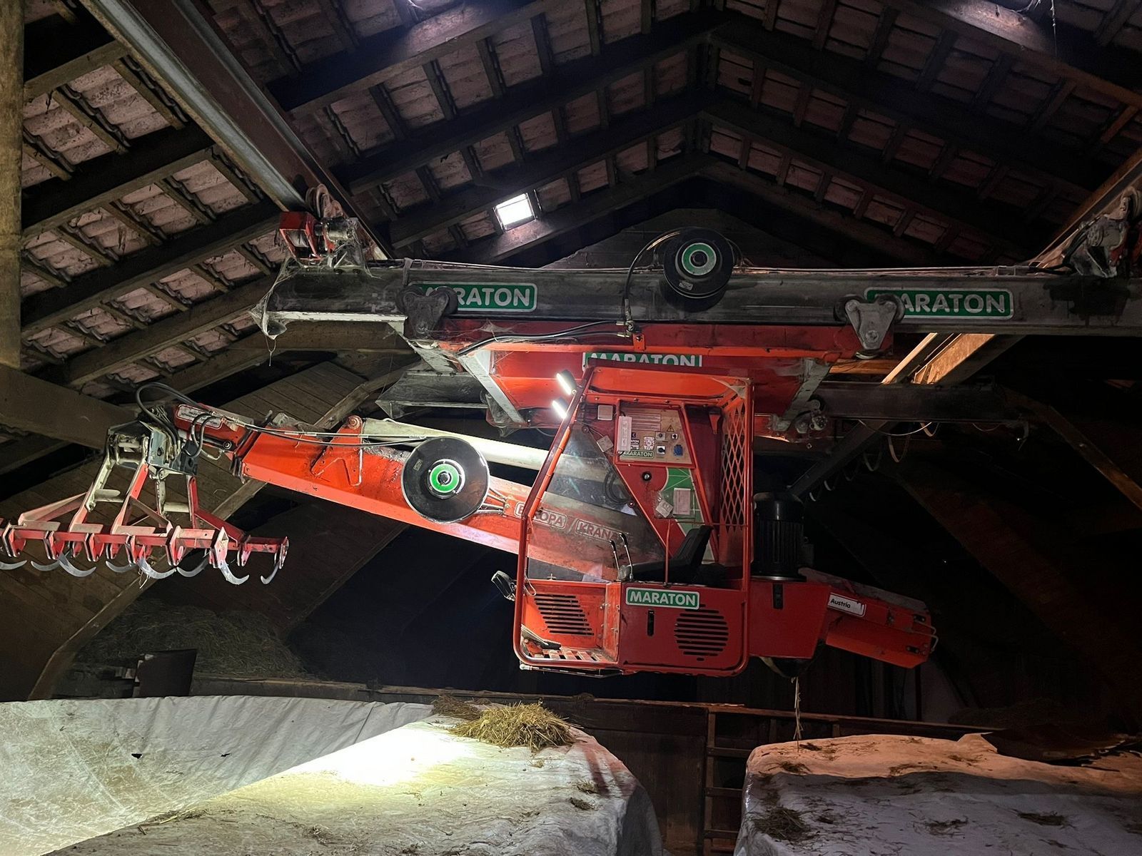 MARATON 11,3m Feeder other €11,900