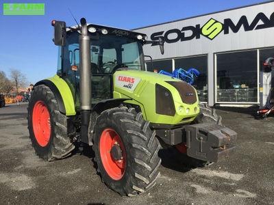 E-FARM: Claas Arion 410 - Tractor - id MLZDVBV - €42,000 - Year of construction: 2012 - Engine hours: 2,873,Engine power (HP): 95,France