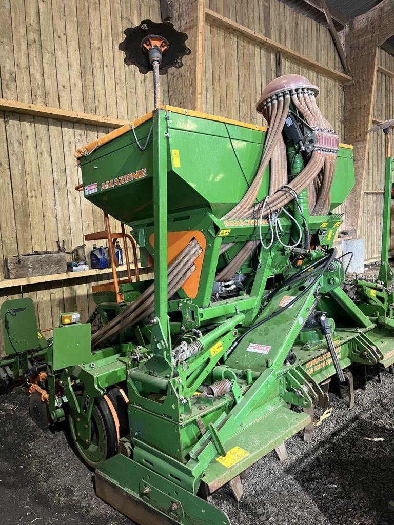 Amazone AD 303 Special Kombinacja uprawowo-siewna 18 000 €