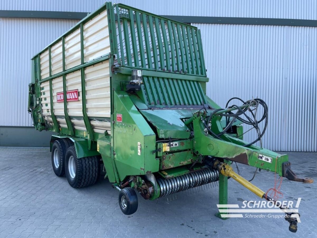 Bergmann Royal 21 S forage_transport €10,900