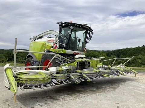 E-FARM: Claas Orbis 900 - Header - id FDEFMHY - €21,900 - Year of construction: 2016 - Germany