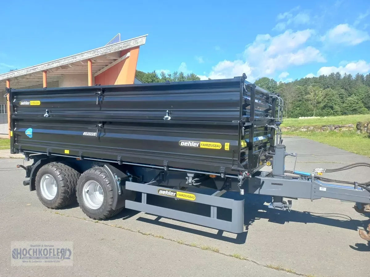E-FARM: Oehler ol tdk 130 - Volquete - id KQADLPJ - 23.000 € - Año: 2023 - Austria