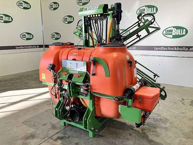 Jessernigg pp1 jess pack plus - 880 liter - 12 meter Opryskiwacz 11 327 €