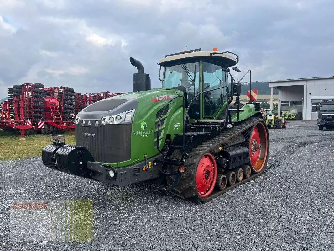 E-FARM: Fendt 1165 Vario MT - Tracteur - id KHXS5UE - 209 000 € - Année: 2019 - Lecture du nombre d'heure: 3 200,Puissance du moteur (chevaux): 650,Allemagne