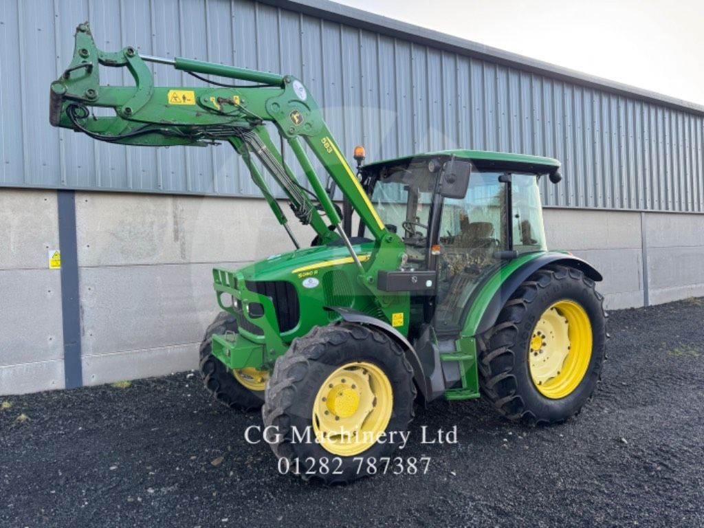 John Deere 5080 R Traktor 35.757 €