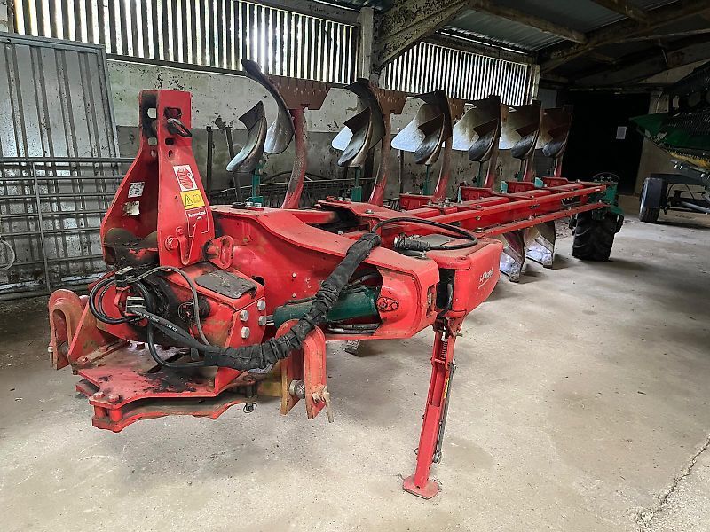 Kverneland 2500 s i-plough Plough