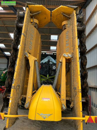 E-FARM: ELHO duett 7300 - Mähwerk - id 4B13YST - 23.500 € - Baujahr: 2016 - Frankreich