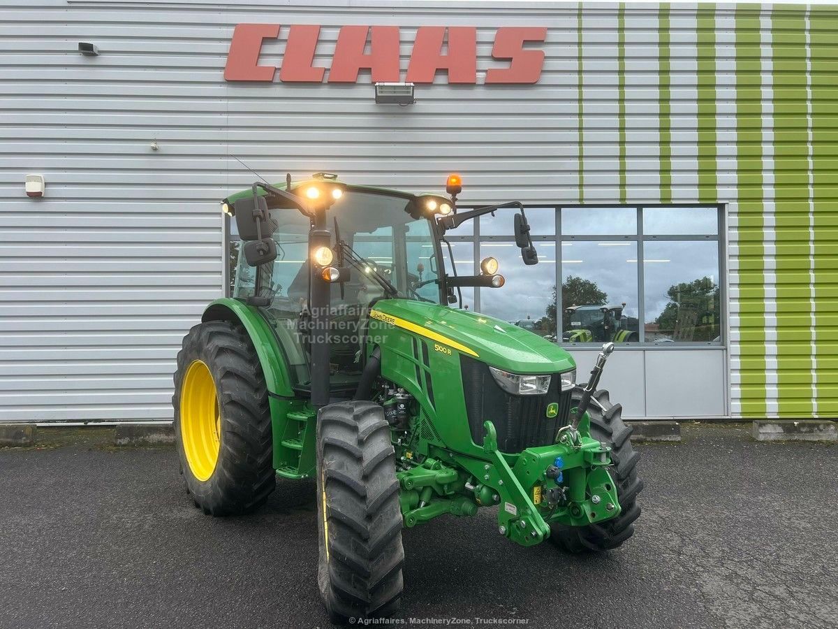 John Deere 5100 R Traktor 59.000 €