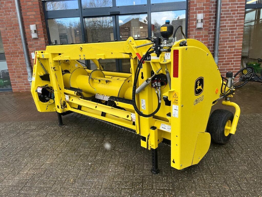 Kemper 630c Grønthøster 14.950 €