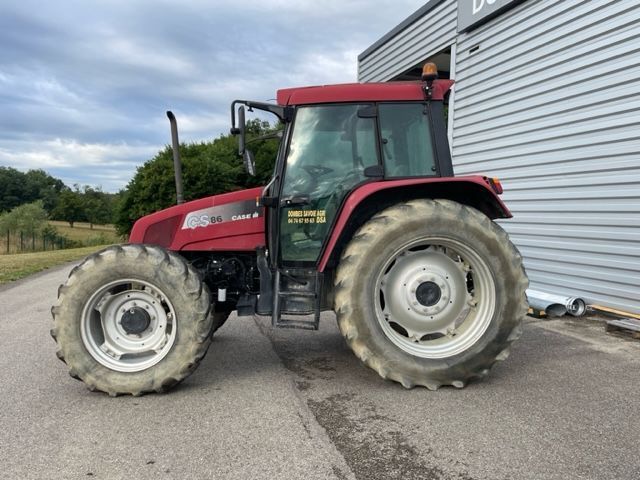 E-FARM: Case IH CS 86 - Tracteur - id ICBZKYK - 17 000 € - Année: 1998 - Lecture du nombre d'heure: 9 800,Puissance du moteur (chevaux): 90,France