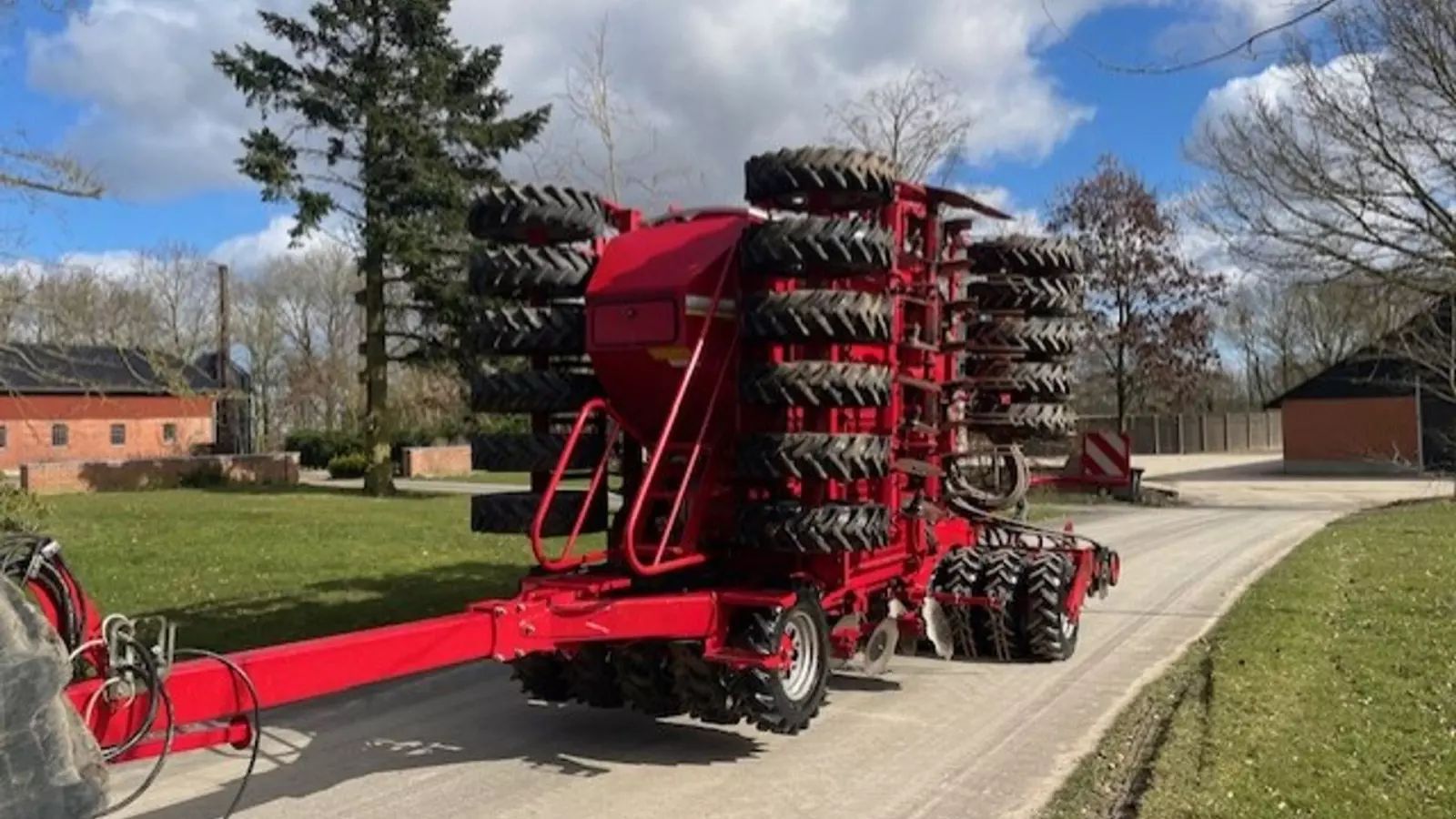 HORSCH Pronto 6 DC Drillmaschine 33.283 €
