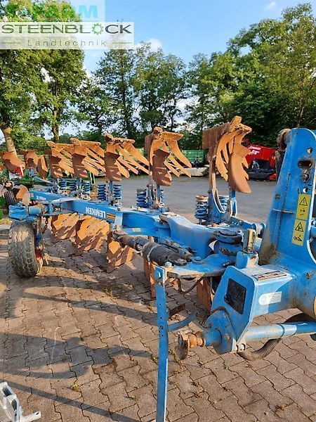 Lemken europal 8x 5l90 Plough €9,798