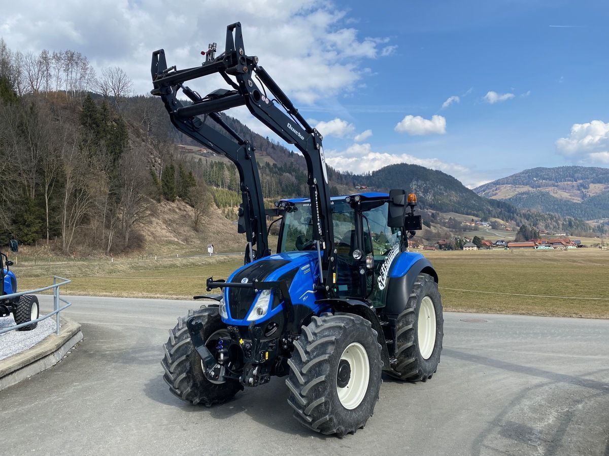 New Holland T5.110 Tractor €91,584