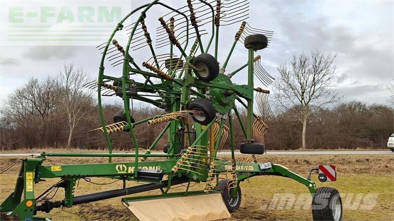 Krone Swadro TC 760 Tedder 17.387 €