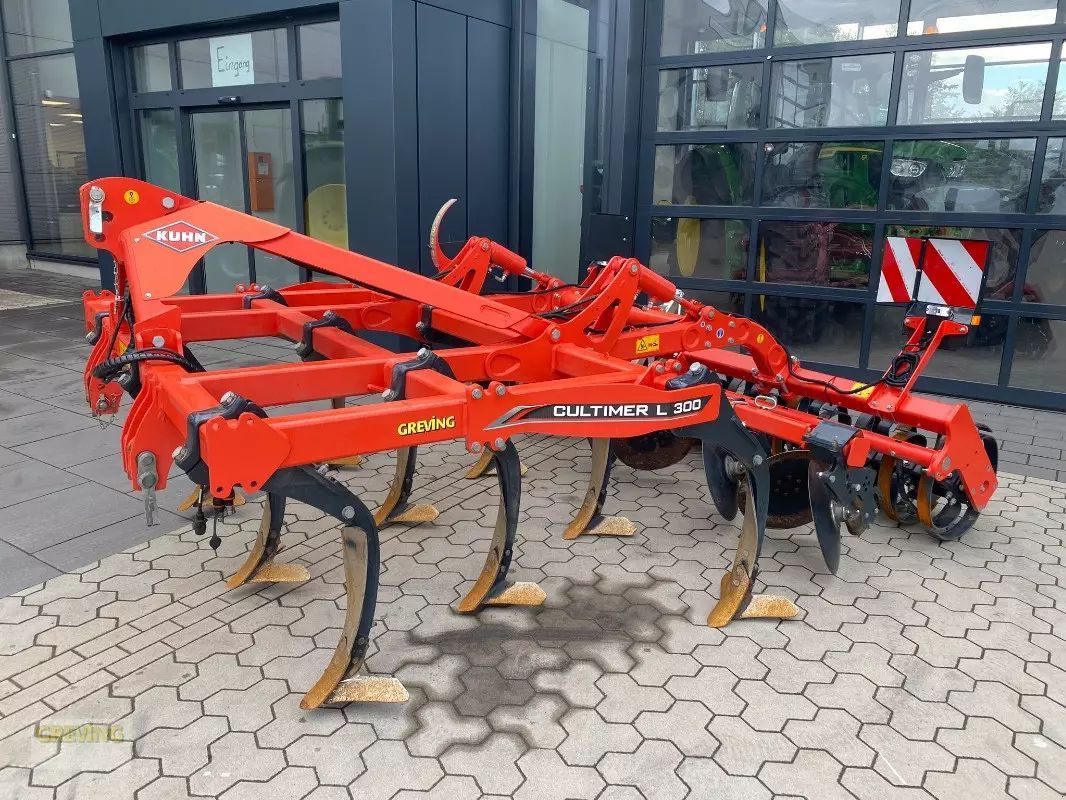 Kuhn Cultimer 300 Cultivator €11,250