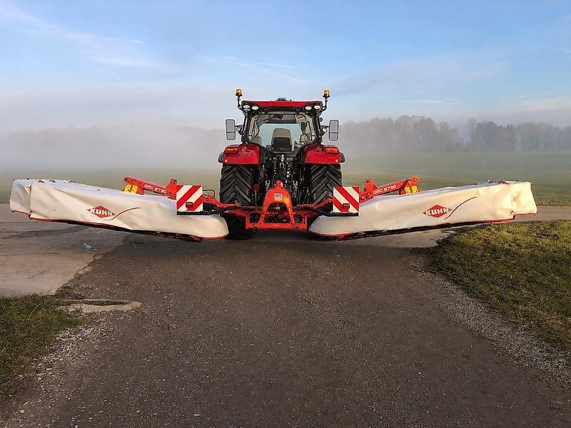 Kuhn GMD 8730 FF Segadora 15.126 €