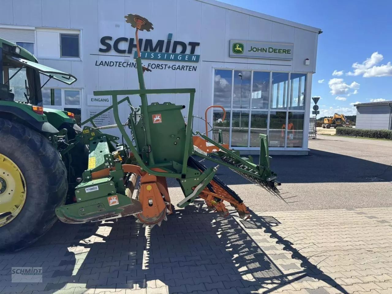 Amazone AD 303 Special Drilling machine combination €10,504