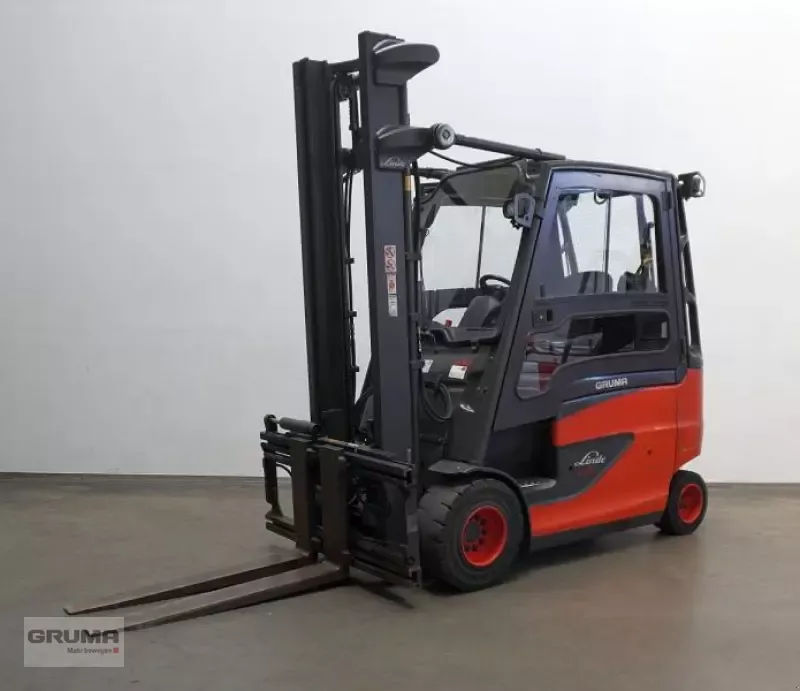 E-FARM: Linde e 30/600 hl 387 - Forklift - id 13K5KB9 - €19,900 - Year of construction: 2018 - Engine hours: 3,650,Germany