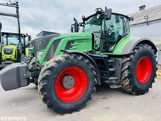 E-FARM: Fendt 936 Vario - Tractor - id JFHFXB2 - €84,446 - Year of