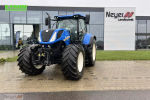 New Holland t7.270 tractor 115.000 €