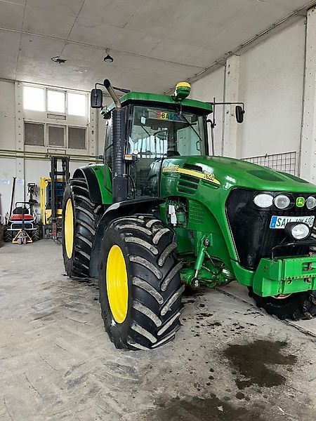 John Deere 7920 Traktor 47 500 €