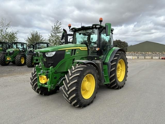John Deere 6R 185 Tractor €151,836