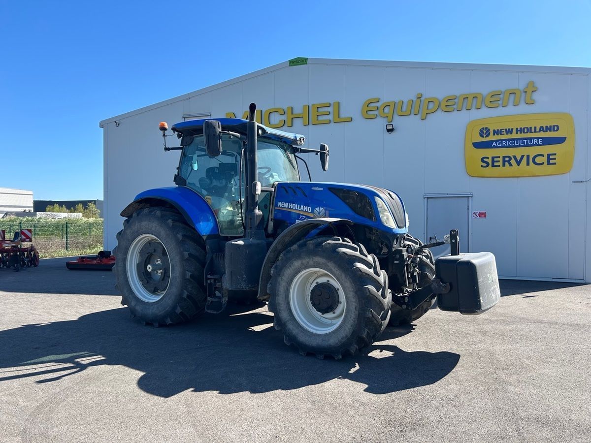New Holland T7.270 Traktor 70.000 €
