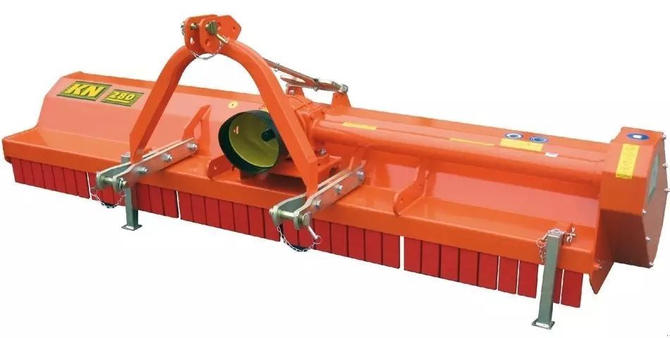 E-FARM: Agrimaster kn260 - Szárzúzó - id CTHEMUJ - Franciaország