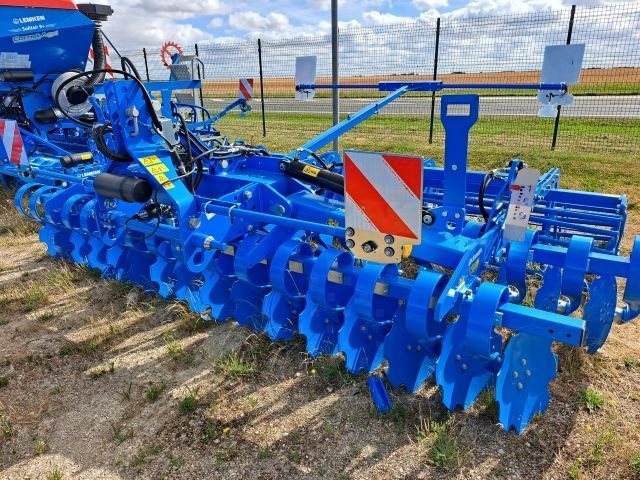 E-FARM: Lemken heliodor 9/400k - Cultivador - id 85V3EZG - 32.000 € - Año: 2023 - Francia