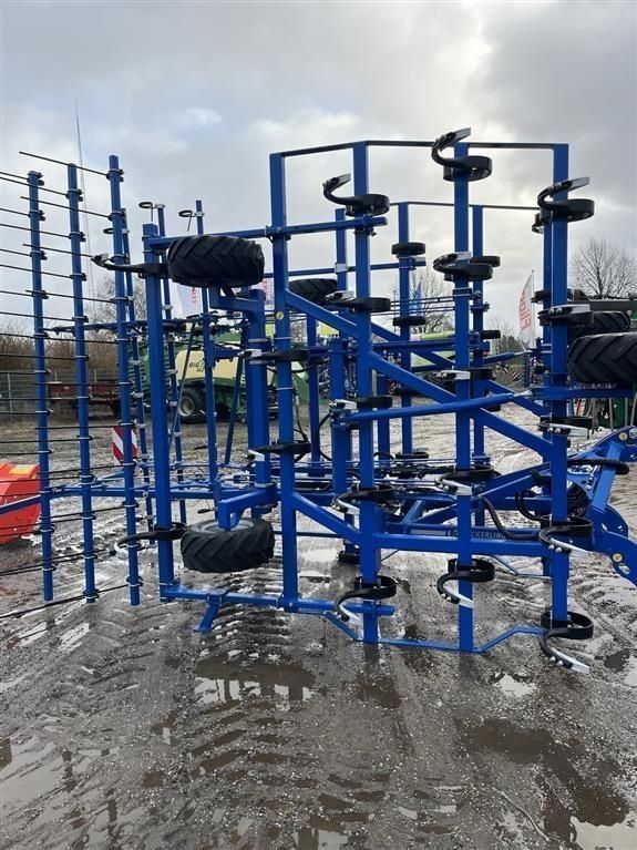 E-FARM: KÖCKERLING allrounder classic 600 2.0 - Žemės dirbimo technika - id ELIKU7H - 32 995 € - Gamybos metai: 2024 - Danija