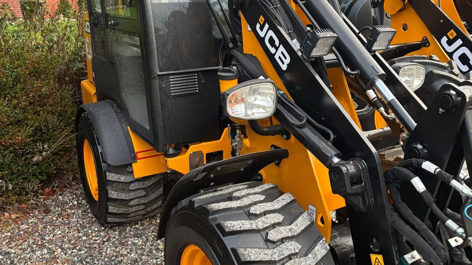 JCB 403 Plus Wheel loader €46,840