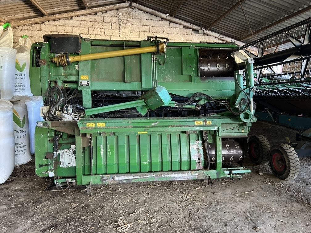 E-FARM: Geringhoff coupe repliable - Header - id VRP5DQC - €17,000 - Year of construction: 2006 - France