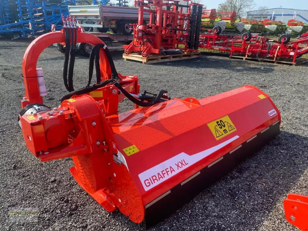 E-FARM: Maschio Giraffa XXL SE 260 - Topper - id R9ISZPT - 11.900 € - Baujahr: 2025 - Deutschland