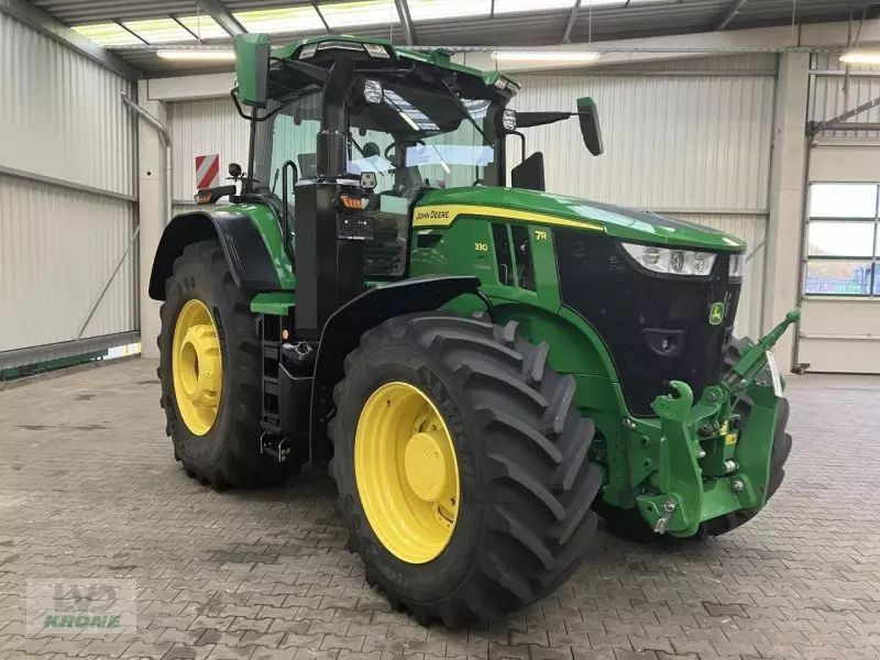 John Deere 7R 330 Tractor €227,000