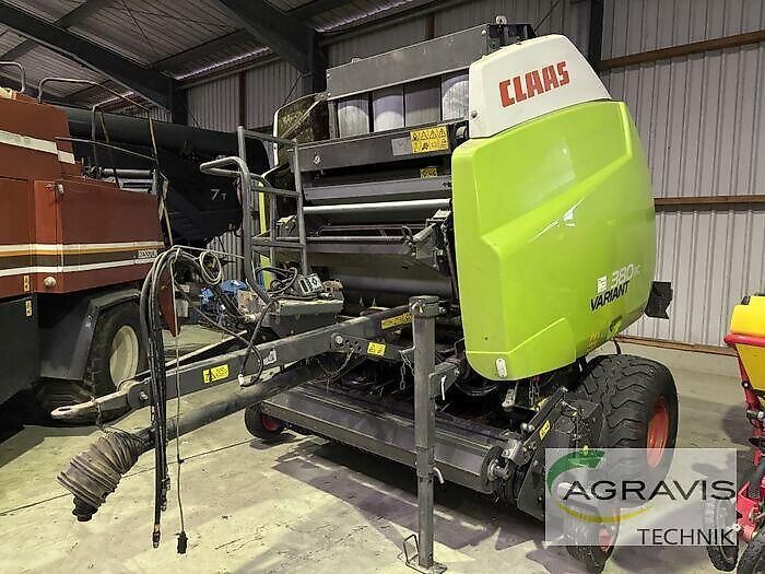 Claas Variant 380 RC Pro Presă de balotat 15.900 EUR
