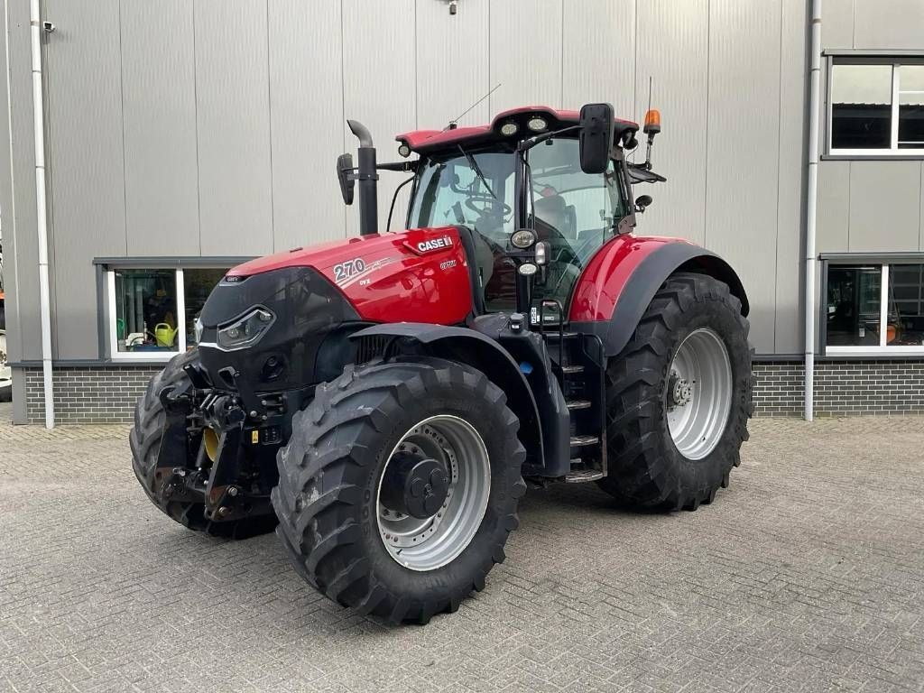 Case IH MX 270 Traktor